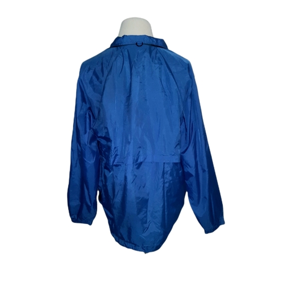 - Holloway Size Large Mens Windbreaker Rain Coat Jacket - Picture 3 of 4